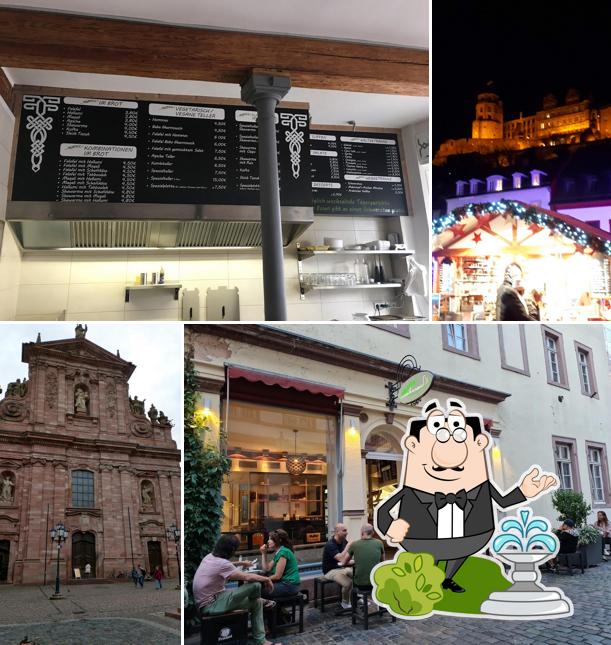 Mahmoud's Altstadt