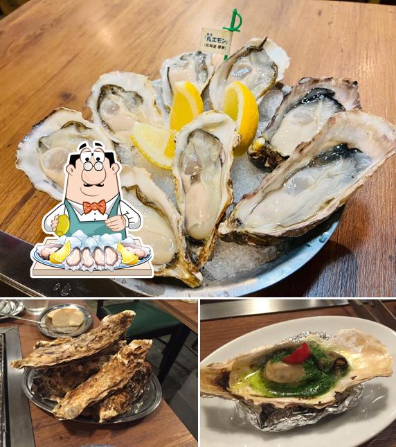 Oyster Shack Naha Sakurazaka