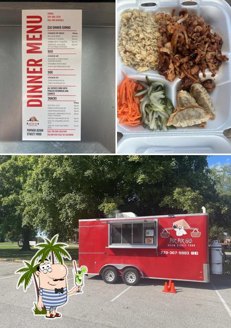 PapaGo Food Truck