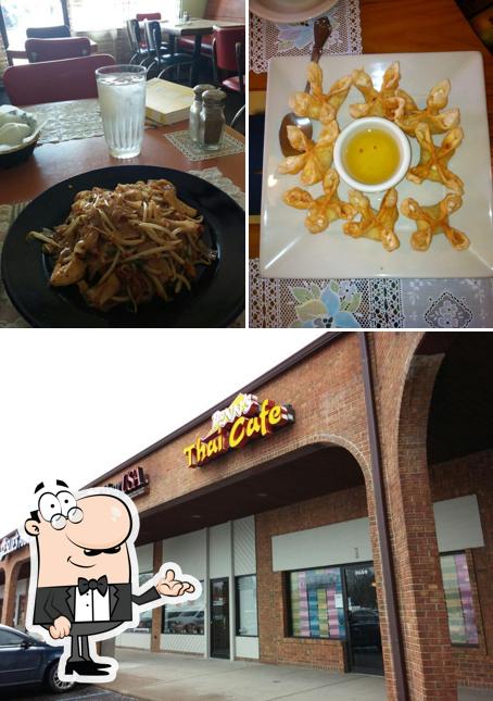 Penn's Thai Cafe