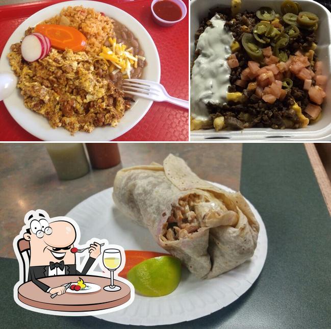 Brito's Taqueria 2
