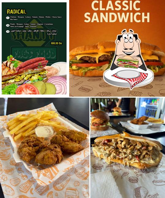 Shanty Fast Food شانتي فاست فود