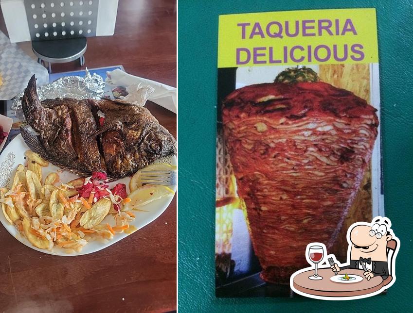 Taqueria delicious