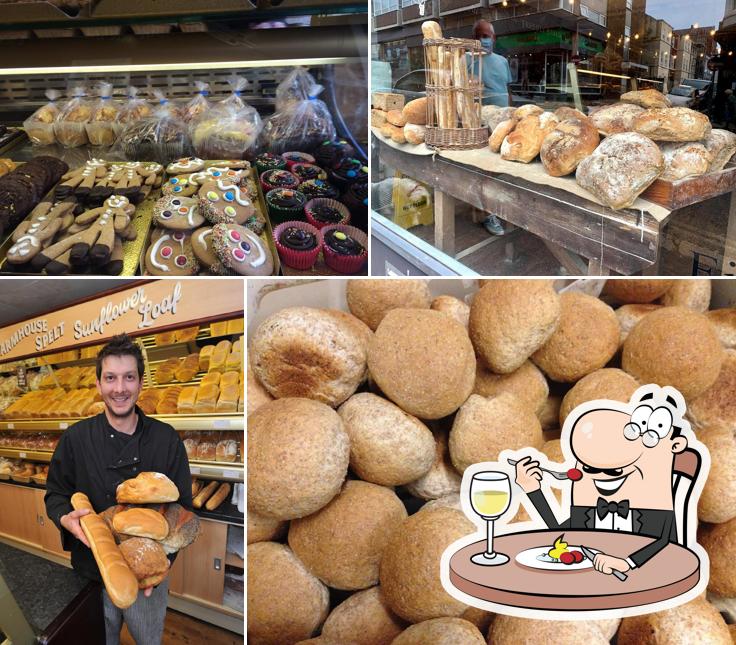 The Oak Bakery