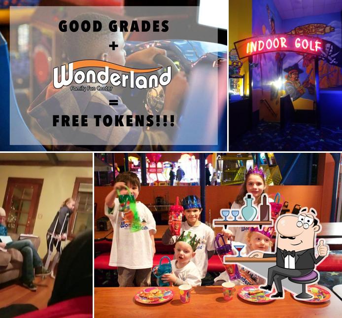 Wonderland Family Fun Center