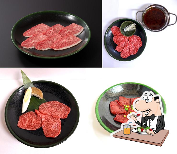 焼肉 むつみ