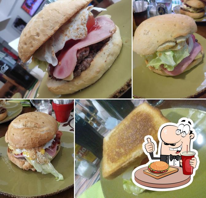 Restaurante Dino Burger
