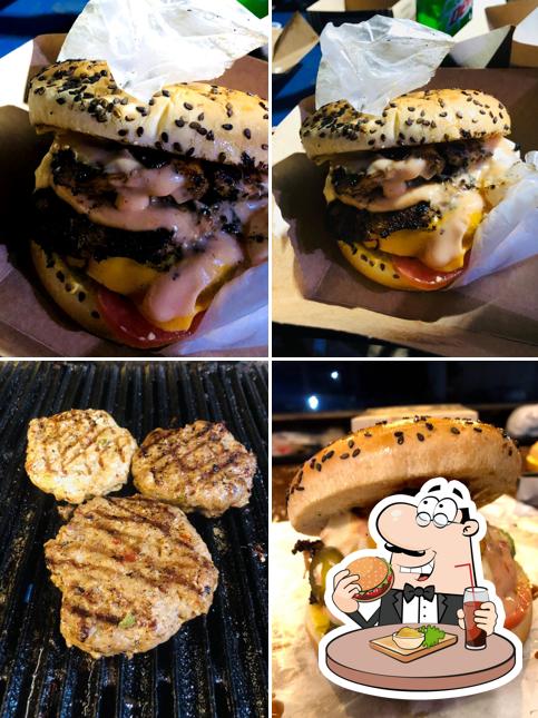Smoke House (Burgers Cafe)