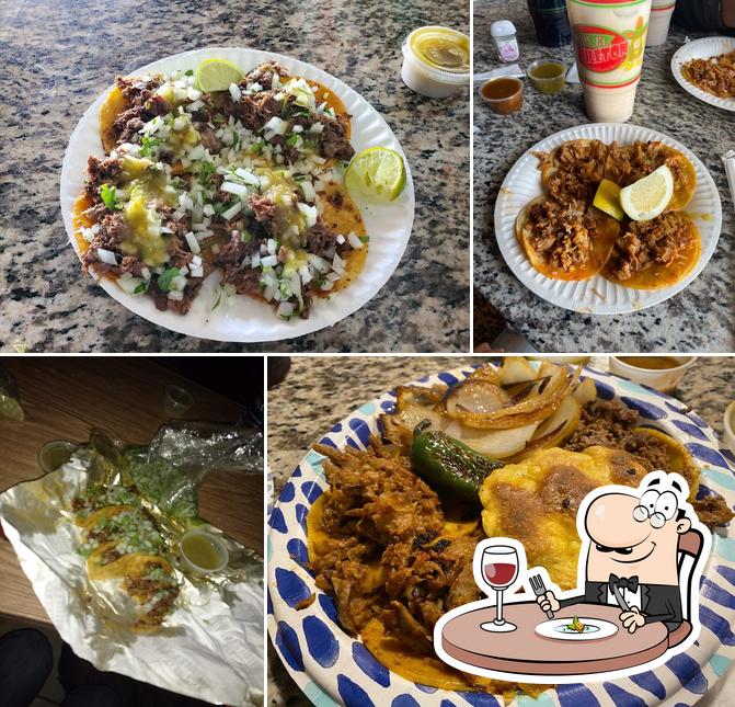 Tacos El Chuleton
