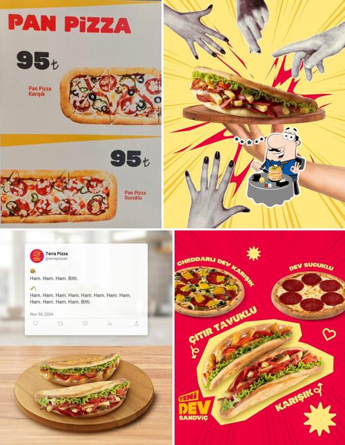 Terra Pizza