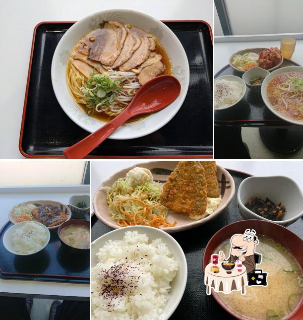 味彩さかゑ(UFO豊岡レストラン)