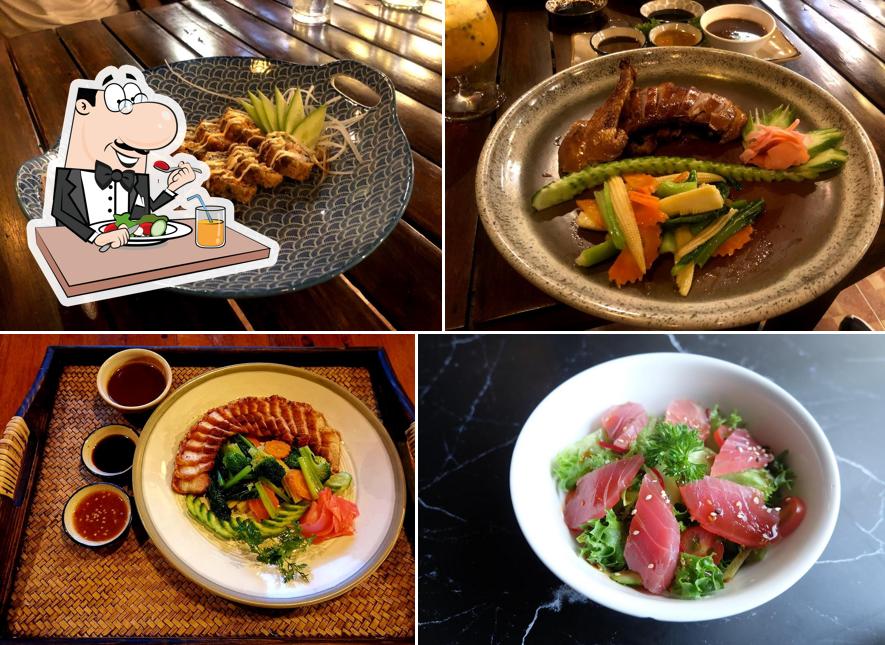 Benzo Sushi Bar & Grill