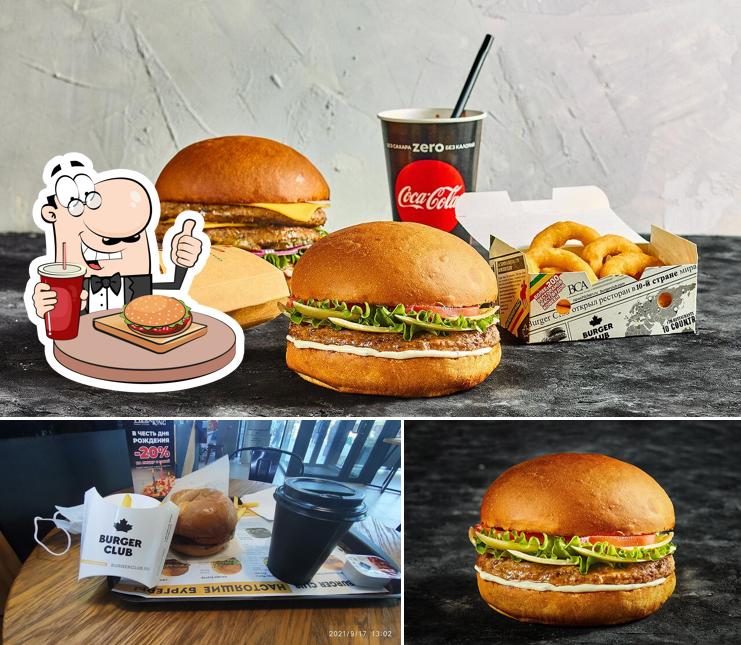 Burger Club