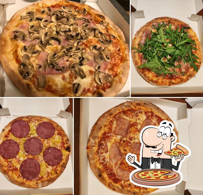 Pizza-Espresso