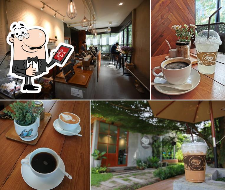 วัชรี Coffee Garden