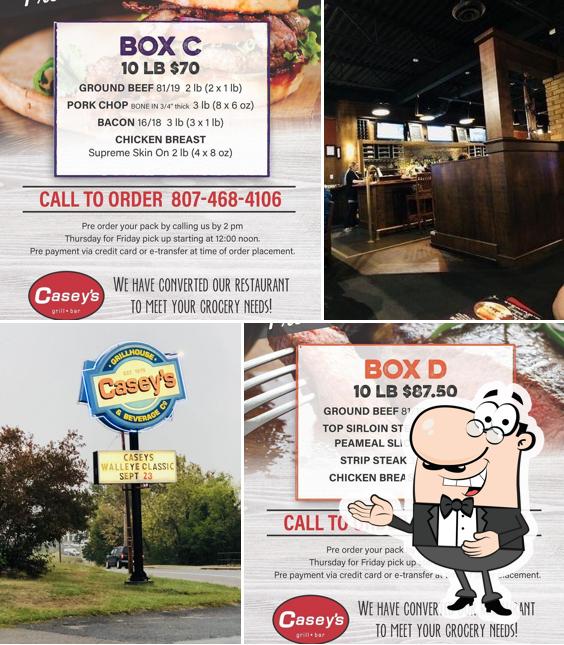 Casey's Grill Bar