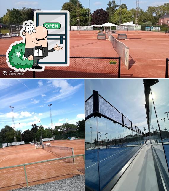 Tenniscentrum Alken (TCA) - Tennis & Padel