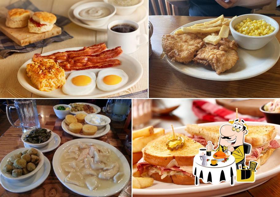 Cracker Barrel Old Country Store