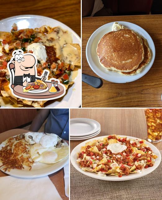 Denny's Restaurant