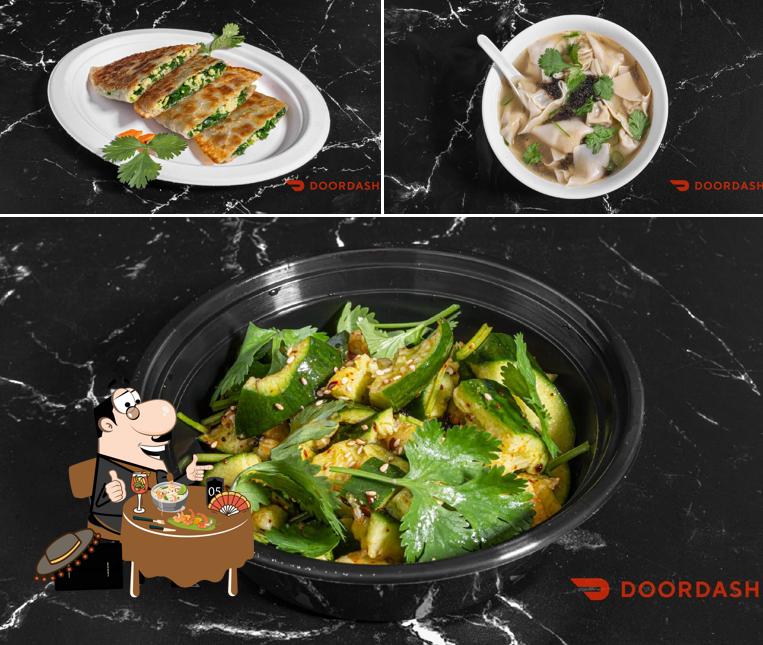 Dumpling House