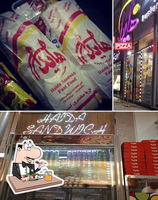 Hayda Fast Food Restaurant
