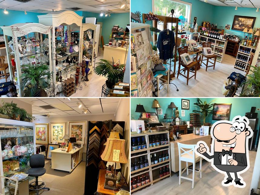 Miami Ave. Wine Bar, Music & The arts