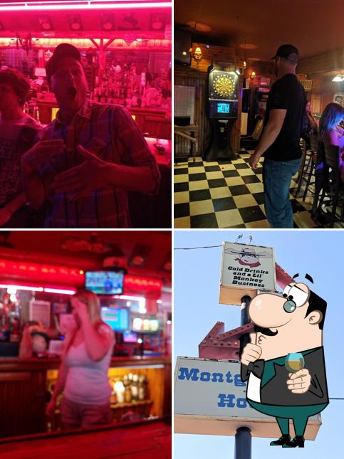 The Montgomery Bar