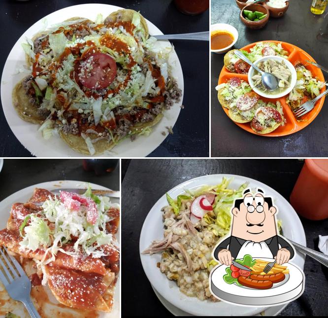 Morelos Antojitos y Tradición