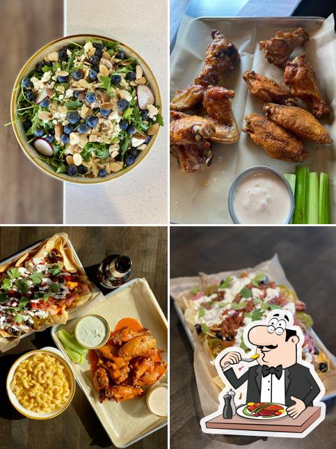PIGS BBQ