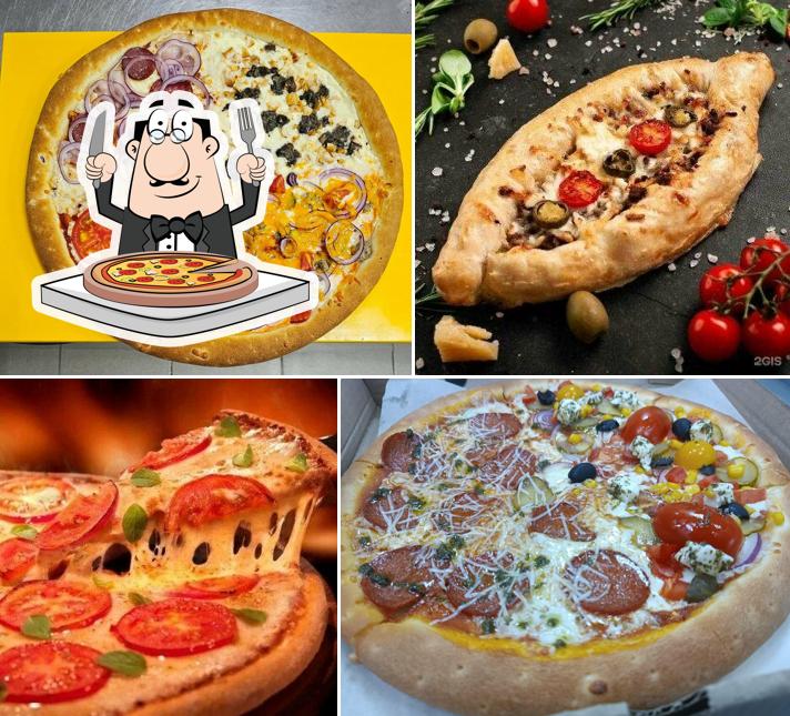 Пиццерия на ВИЗе