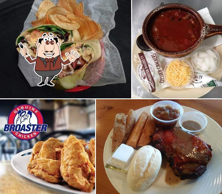Backwaters Bar and Grill LLC