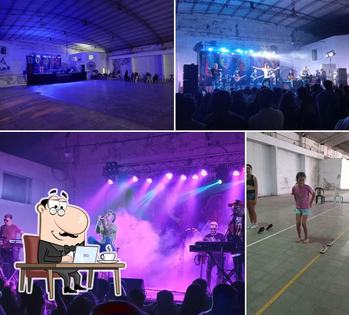 Club Adea L.v