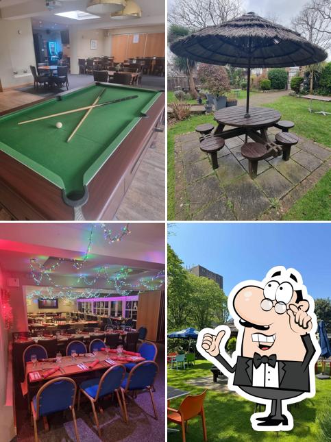 Hantone Restaurant and Bar