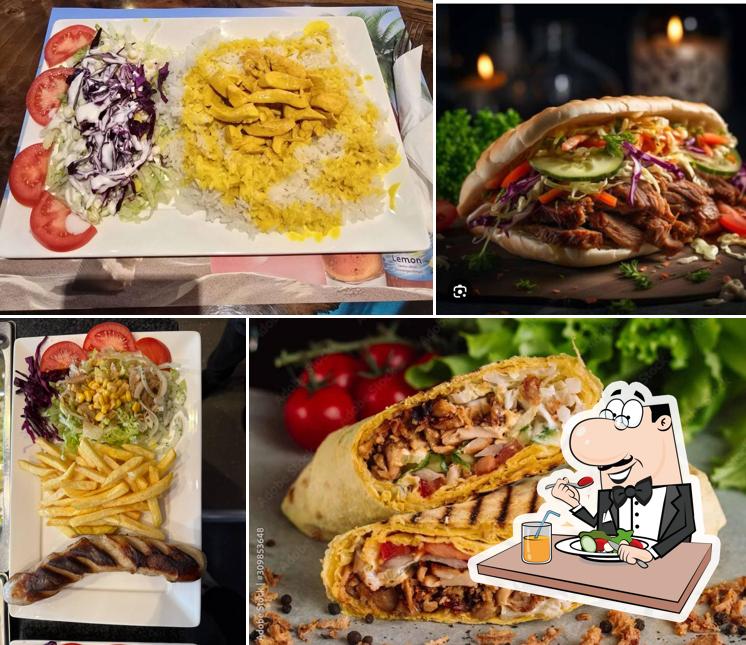 Kebab Grill House
