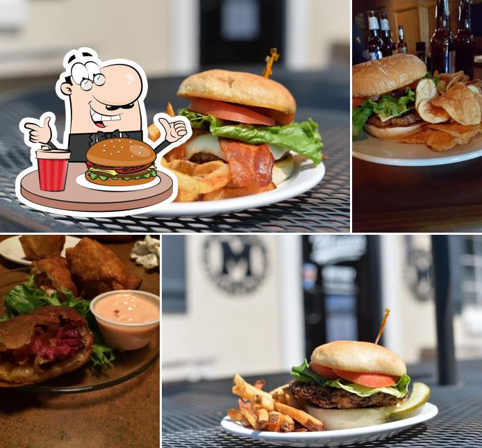 Maxie's Grill & Tap Room