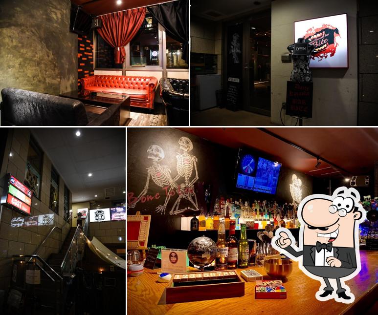 darts&amusement bar #1800 吉祥寺