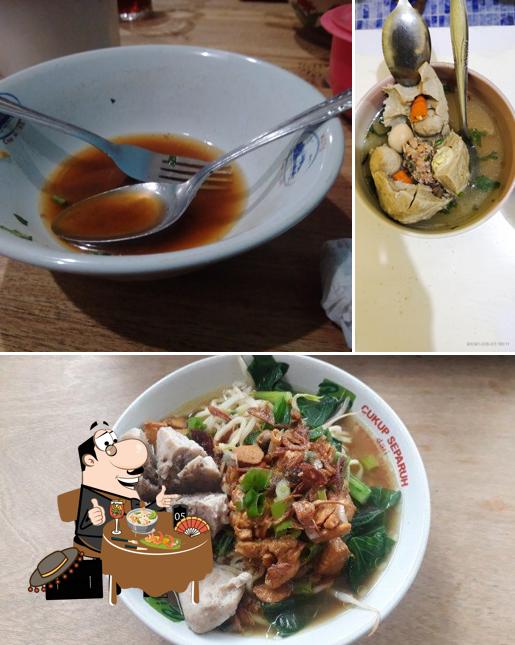 bakso & mie ayam pa'e