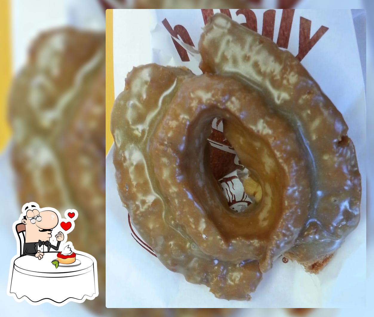Frosty's Donut House