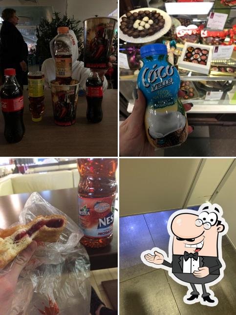 Фудкорт / Food Court
