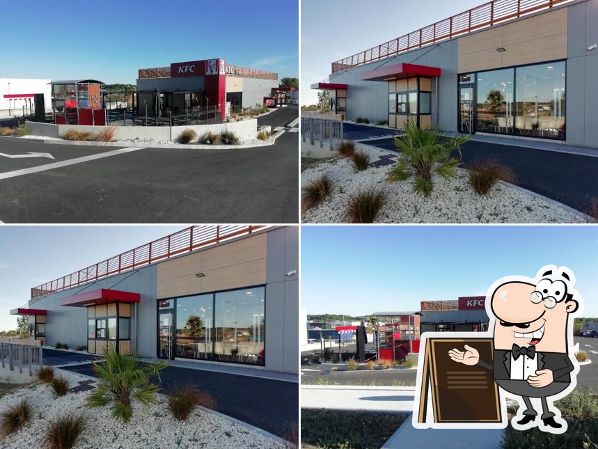 KFC Saintes