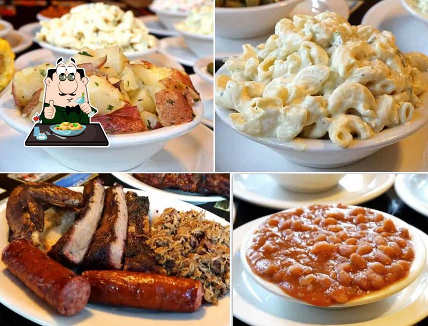 Kojacks house of ribs