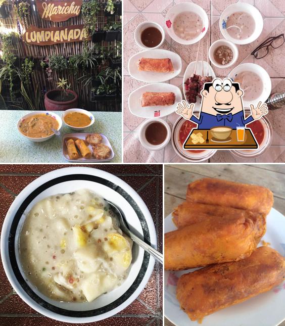 Marichu's Lumpianada