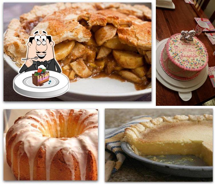 Mrs. T's Bakery