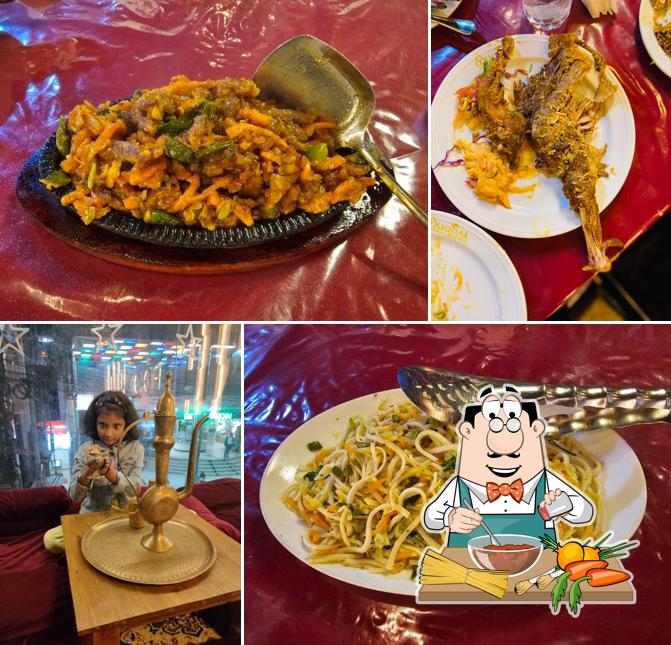 Mughal Resturant & Party Center