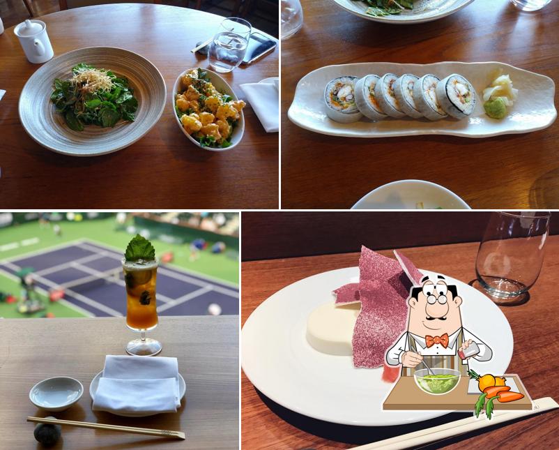 Nobu Indian Wells
