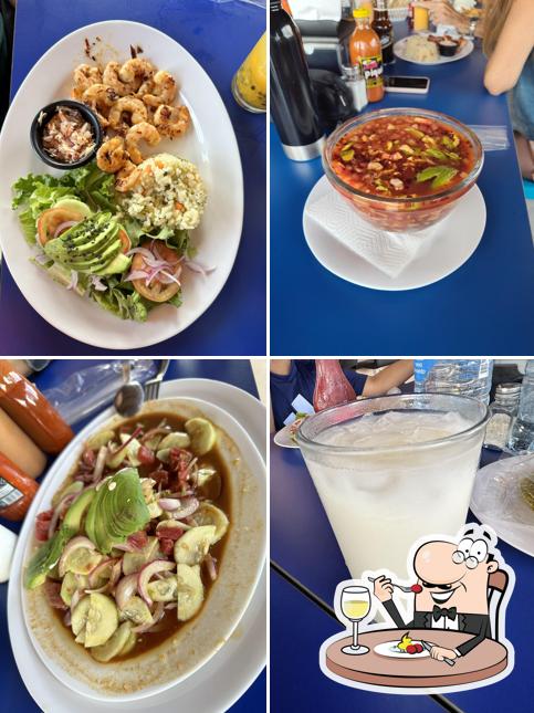 PUERTO MARISCOS CHAPALA