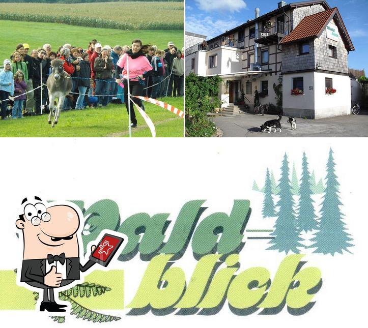 Hotel Waldblick Claudia Benzinger