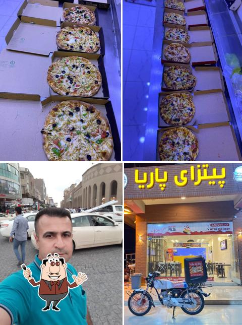 Pizza Pariya