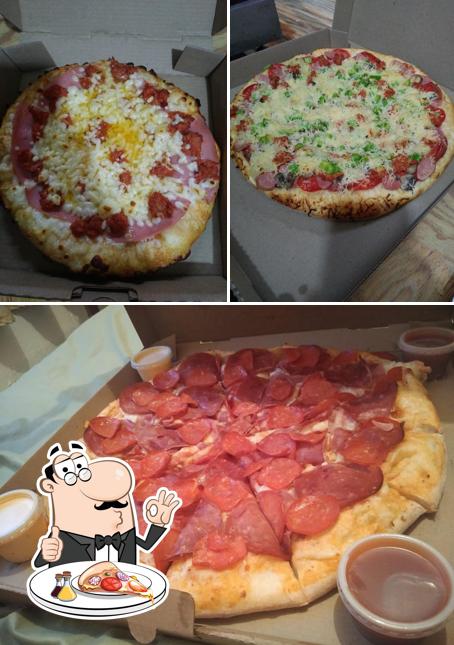 Pizzas Gaby