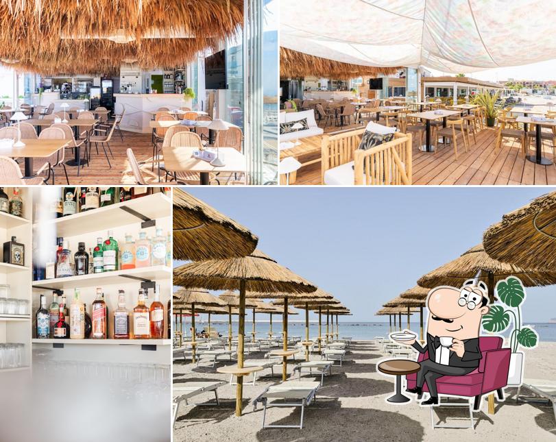 Ray Beach Club